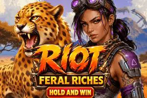 Riot: Feral Riches - Slotpesa - Tanzania